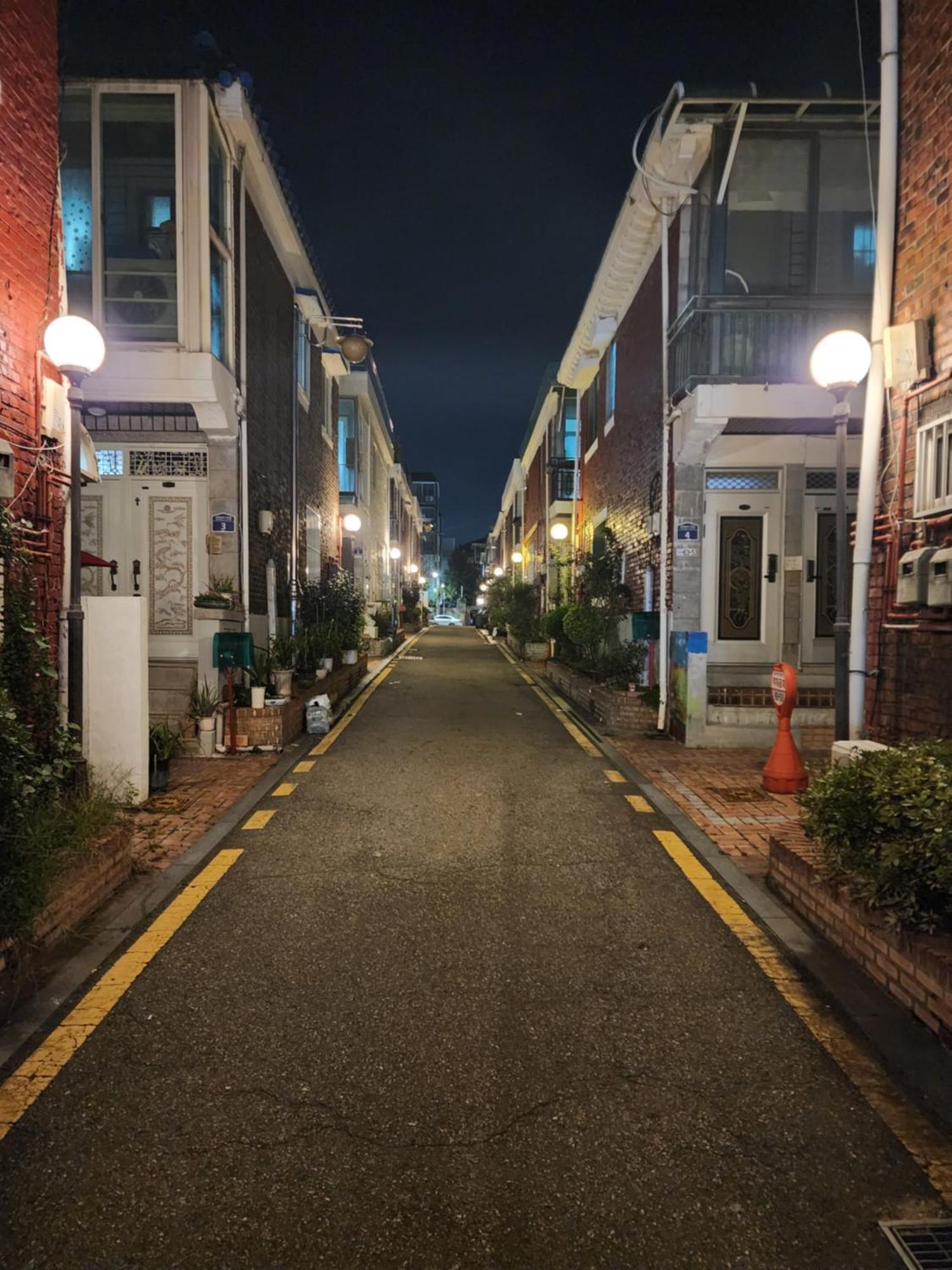 Disco Pangpang Guesthouse Incheon Exterior foto