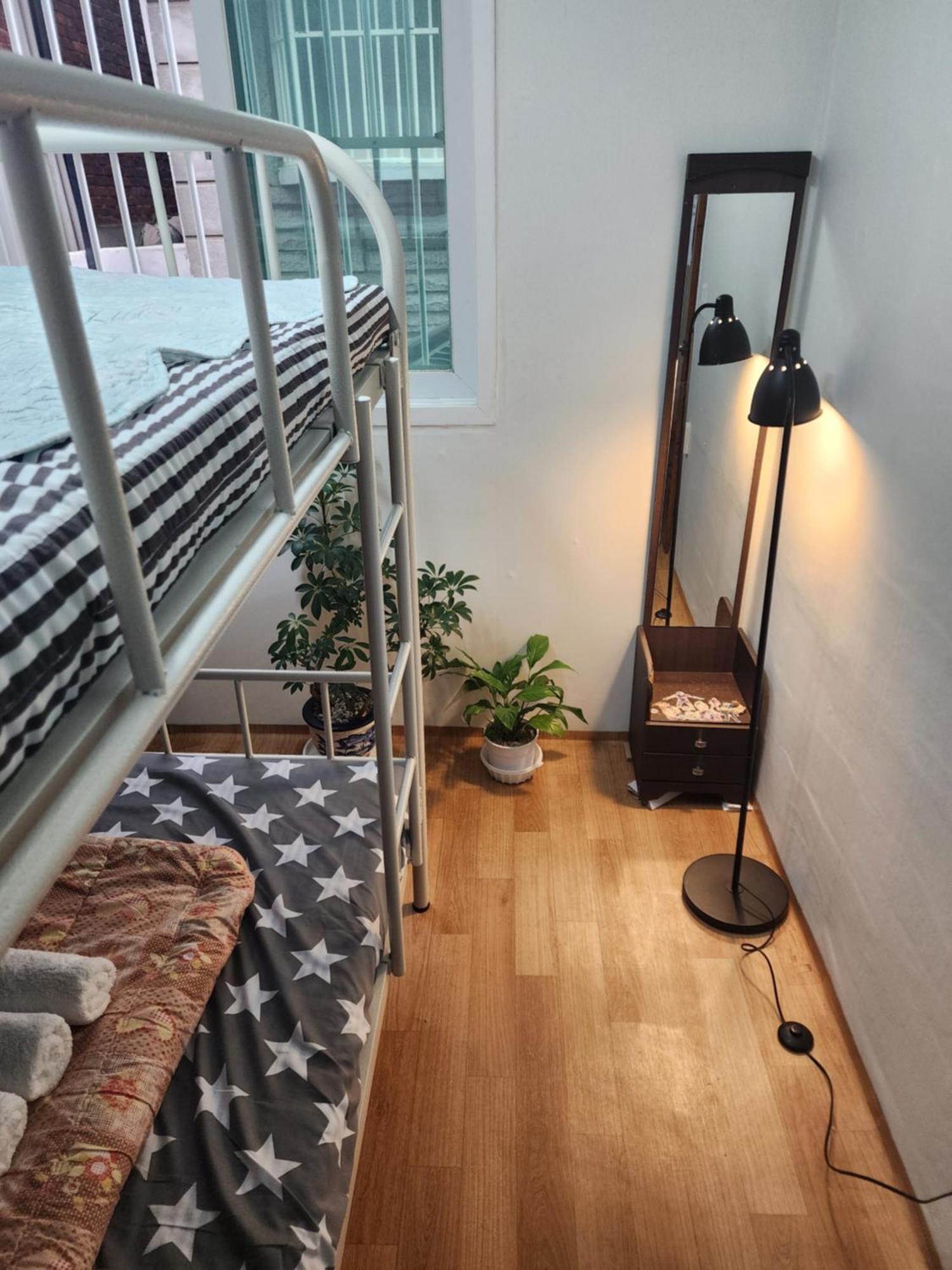 Disco Pangpang Guesthouse Incheon Quarto foto