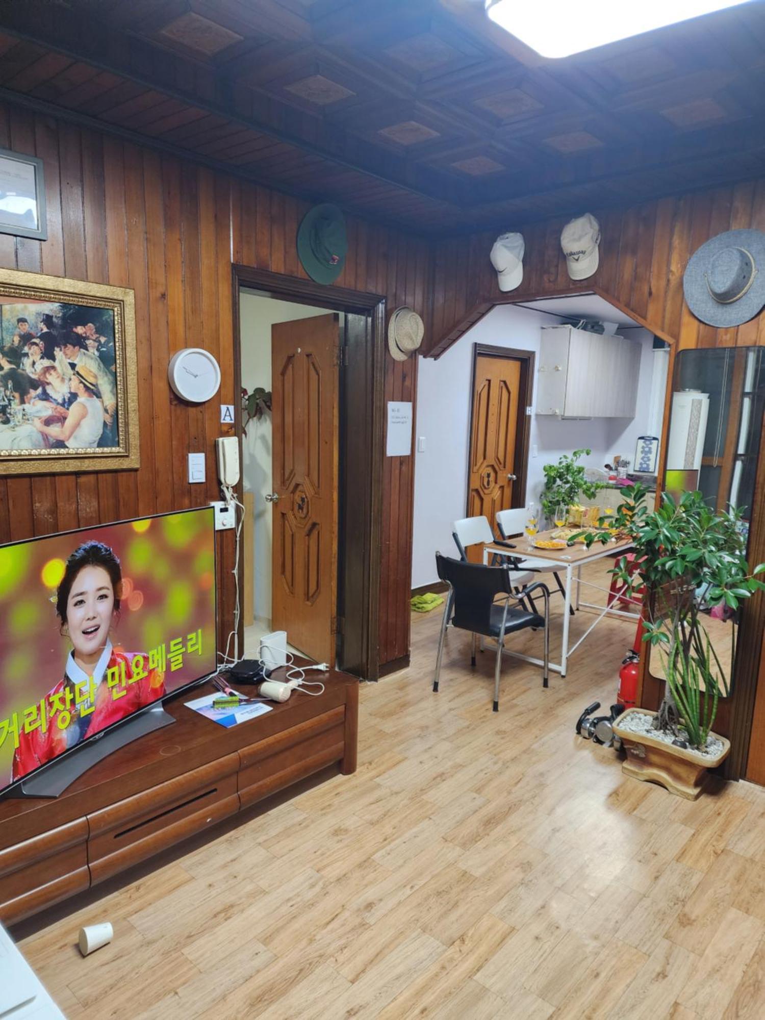 Disco Pangpang Guesthouse Incheon Exterior foto