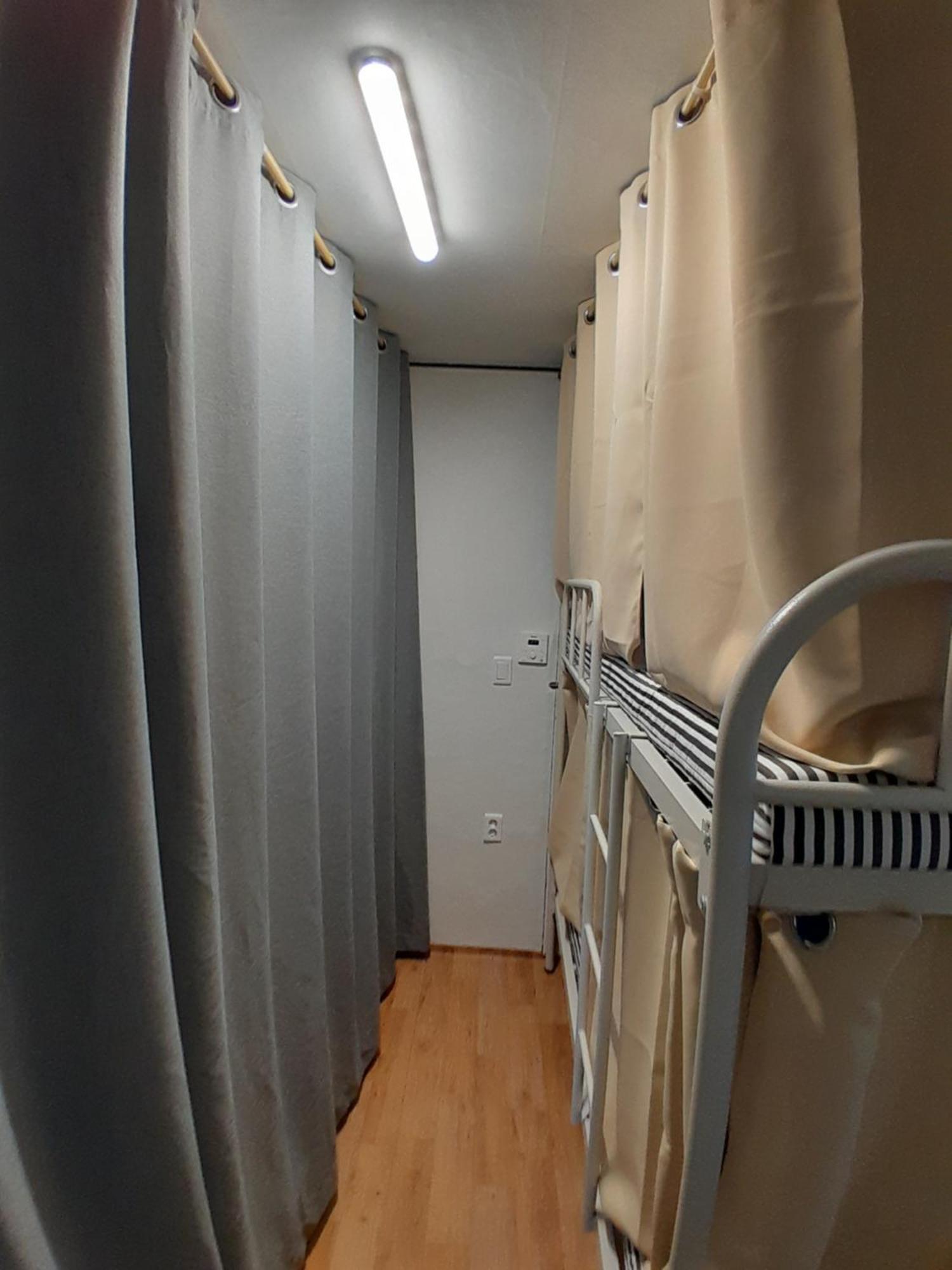 Disco Pangpang Guesthouse Incheon Exterior foto